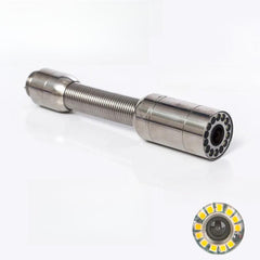 SYANSPAN Accessories 17mm/23mm Camera Head for Pipe Inspection Camera Drain Sewer Pipeline Industrial Endoscope IP68 Waterproof - SYANSPAN