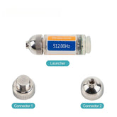 Pipe Inspection Camera Wireless 512hz Transmitter/ Sonde for Pipe Location, SYANSPAN Sewer Darin Industrial Endoscope Position - SYANSPAN