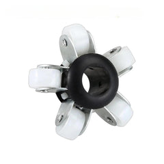 The Wheel Guide of the Pipe Inspection Camera and Drain Sewer Pipeline Industrial Endoscope camera Head Skid Protector - SYANSPAN