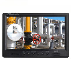 SYANSPAN 7/9 Inch Screen or Display or HD 1080P of the Pipe Inspection Camera and Endoscope Monitor Aparts and Accessories - SYANSPAN