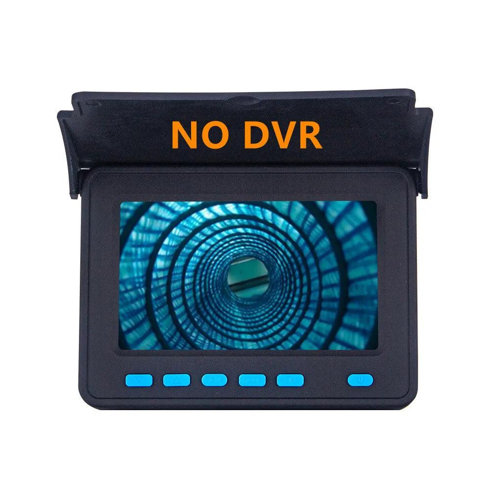 SYANSPAN Accessories 4.3-inch Screen of Pipe Inspection Camera and Drain Sewer Industrail Endoscope Camera with Lithium Battery - SYANSPAN