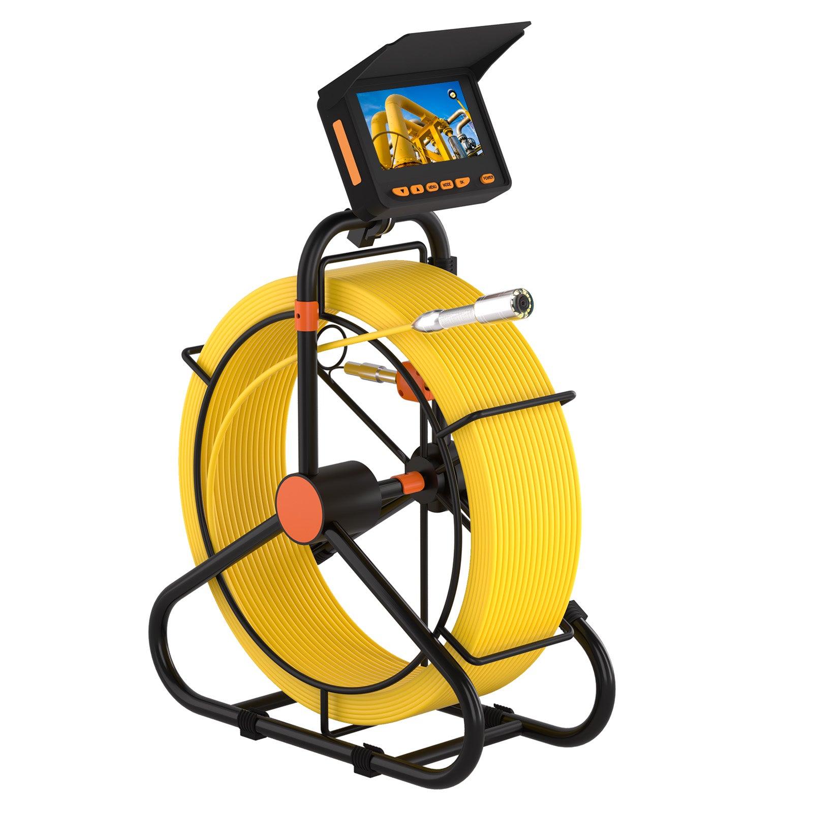 medium-sized_sewer_camera - SYANSPAN